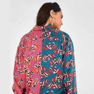 ISO Farm Rio print shirt